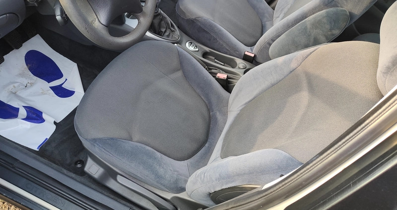 Citroen C5 cena 3999 przebieg: 243000, rok produkcji 2003 z Dobrzany małe 497